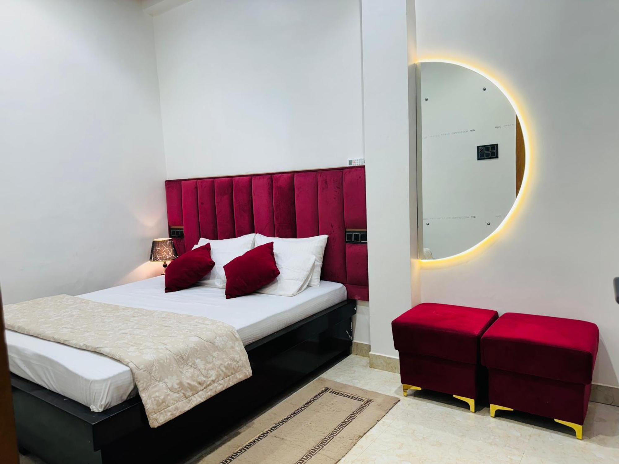 Aura Homestay 瓦拉纳西 外观 照片