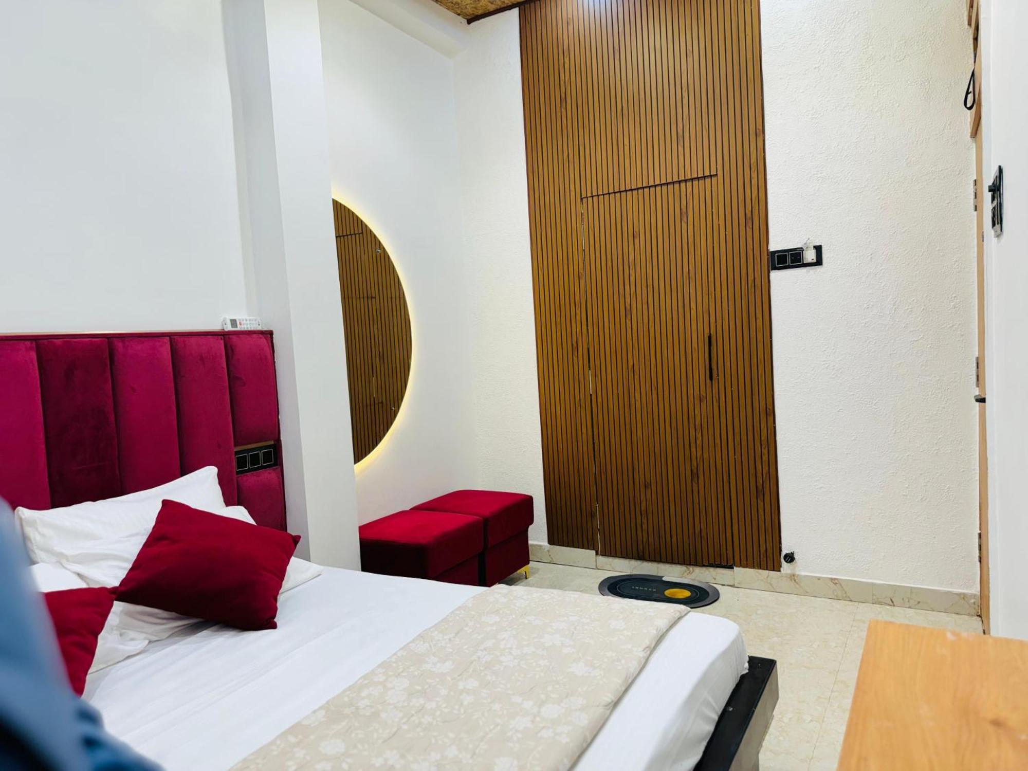Aura Homestay 瓦拉纳西 外观 照片