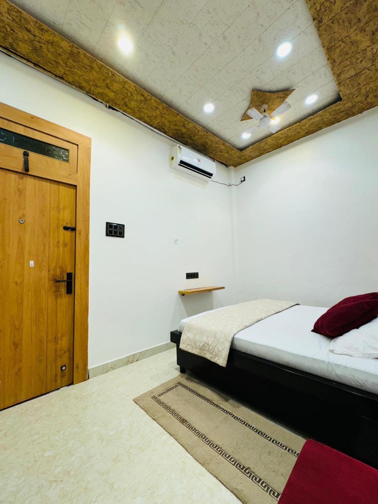 Aura Homestay 瓦拉纳西 外观 照片